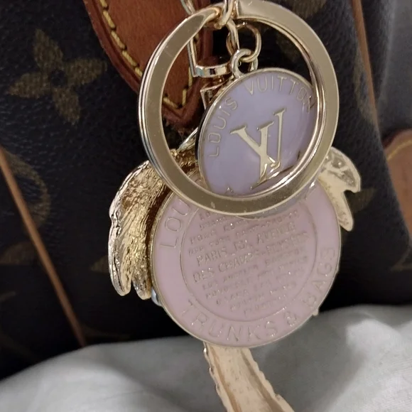 Authentic Louis Vuitton Zipper Pulls (2) - Picture 8 of 10